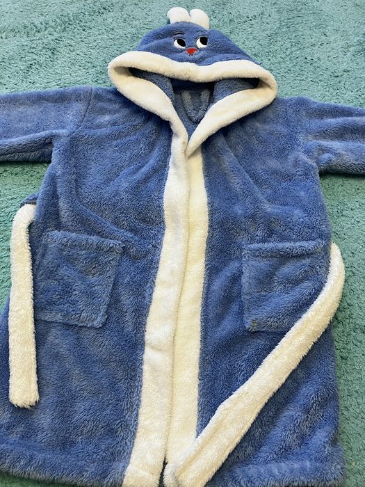 Szlafrok dla dziecka 122-134