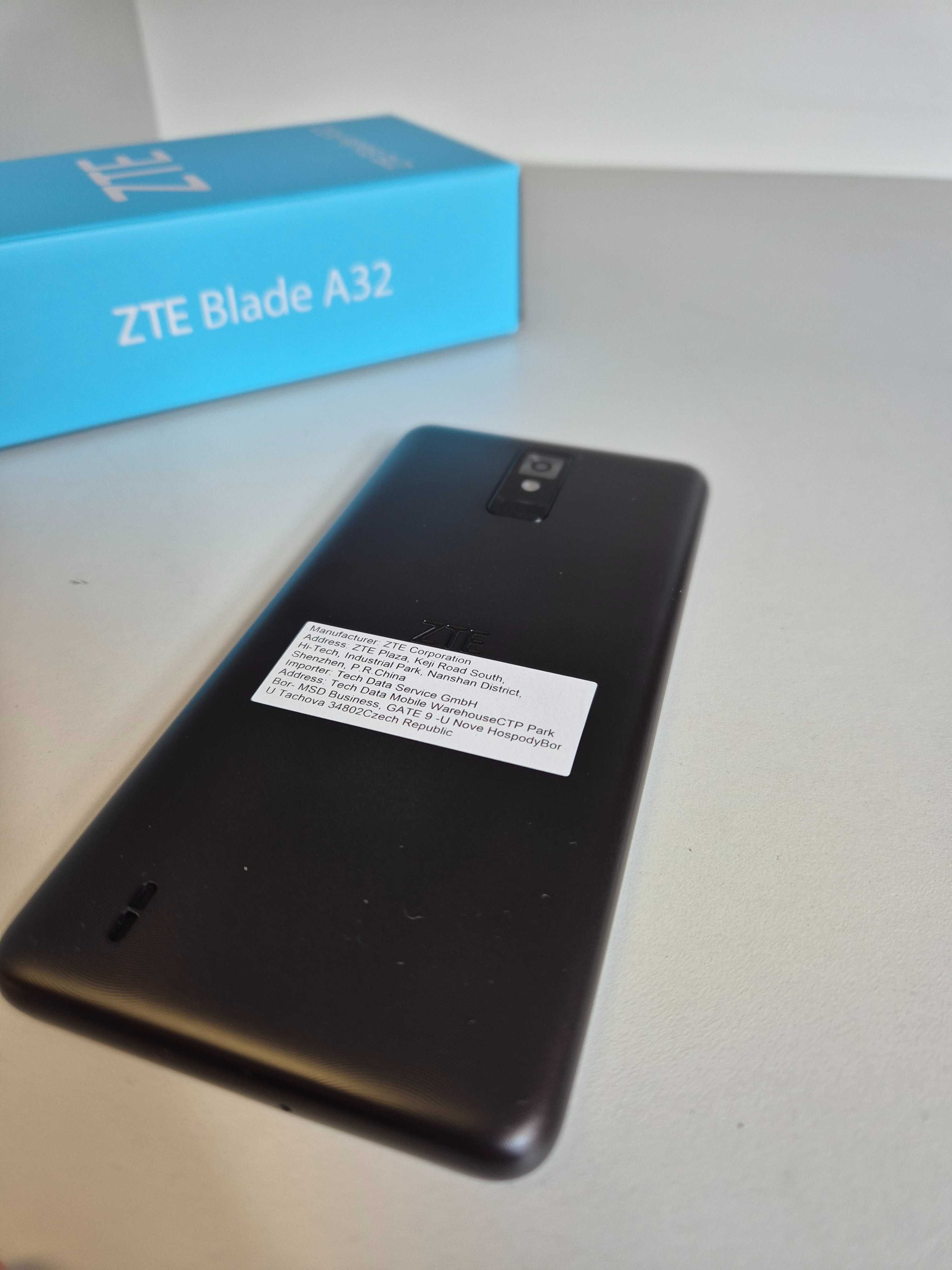 Smartfon ZTE Blade 2 GB / 32 GB 4G (LTE) czarny