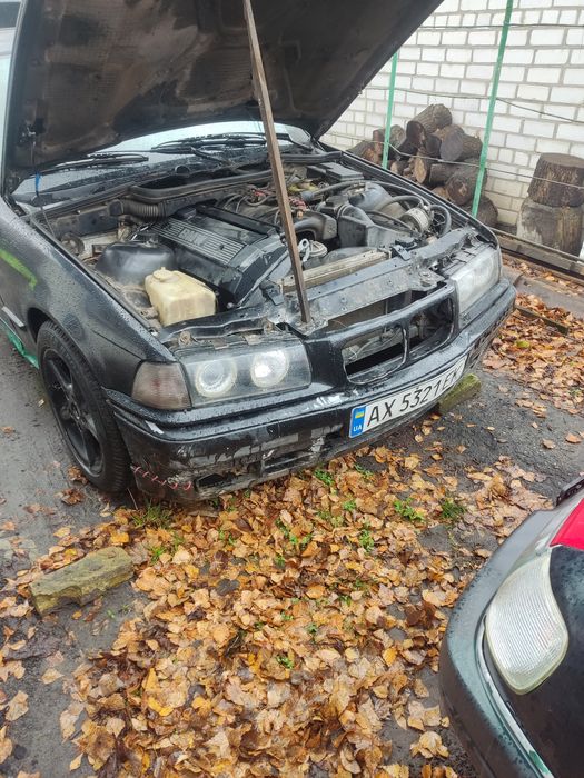 BMW E 36 М50 В25 без ванос