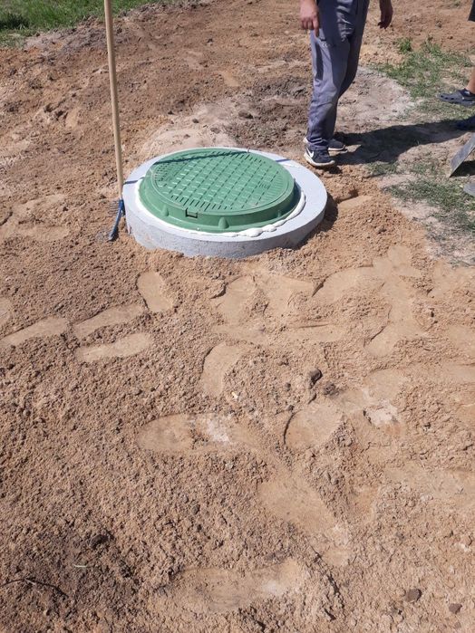 Wiercenie studni głębinowych, studnia głębinowa, odwierty