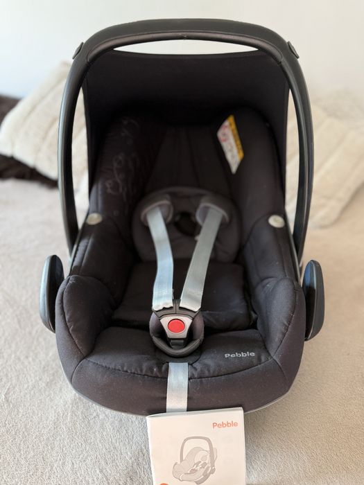 Продам втокрісло Maxi Cosi Pebble 360 Pro2