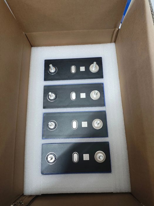 Комірки LiFePO4 Cornex 314Ah 05.2025 року