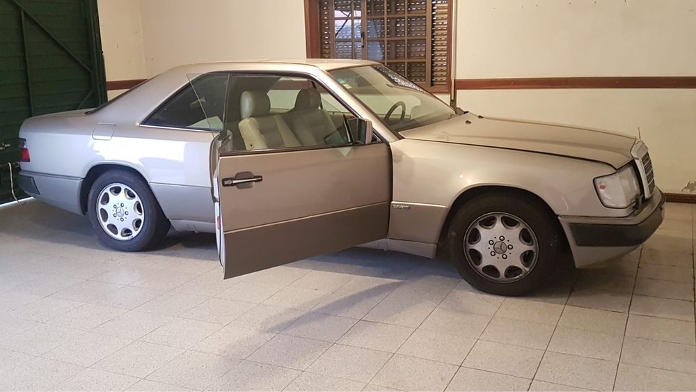 Mercedes 300ce 24v SportLine