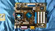 Motherboard PGA 370