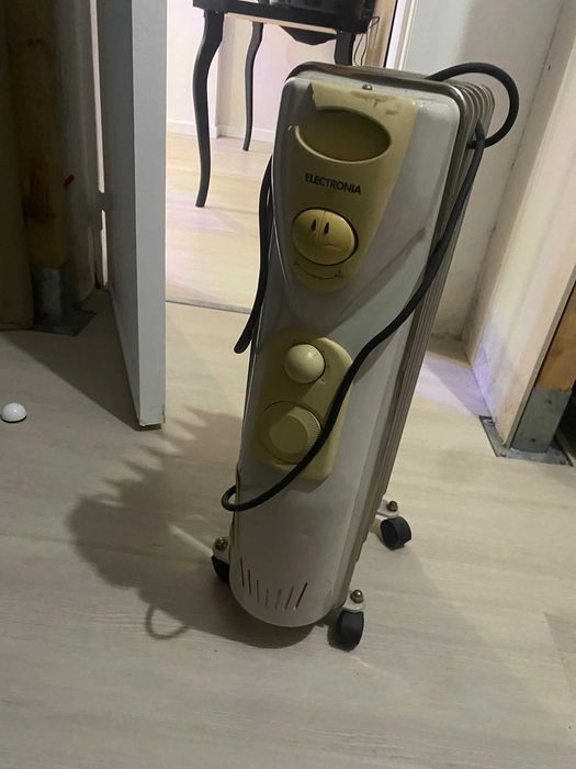 Aquecedores elétricos