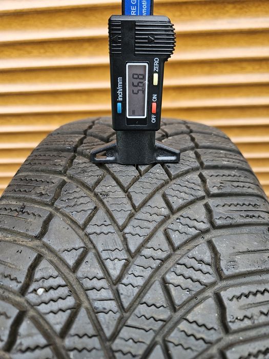 Opony zimowe Bridgestone 205/55/16