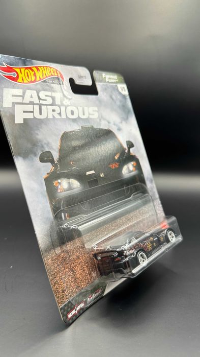Hot Wheels Honda S2000 Fast&Furious