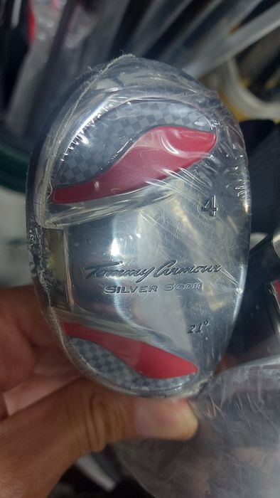 Hybryda 5 kij golfowy Tommy Armour -70%