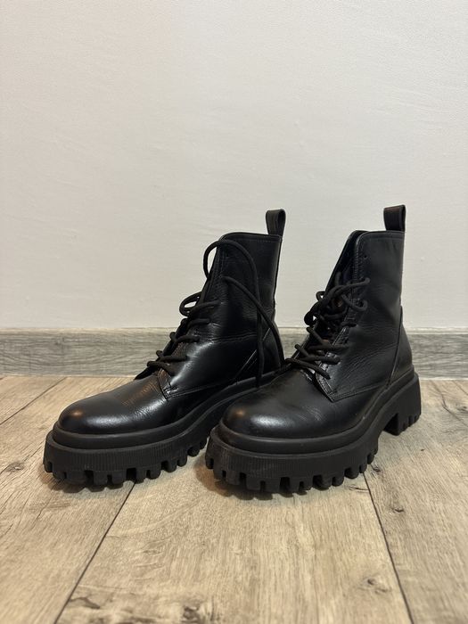 Ботфорди kachorovska 39 розмір