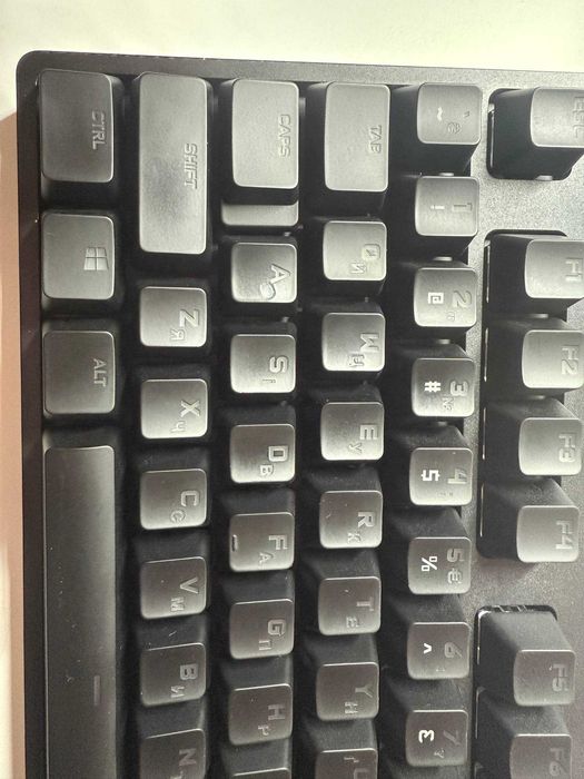Клавіатура Logitech G Pro
