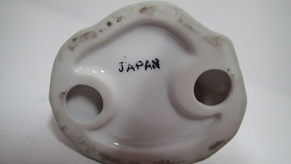 Estatueta em porcelana Japonesa