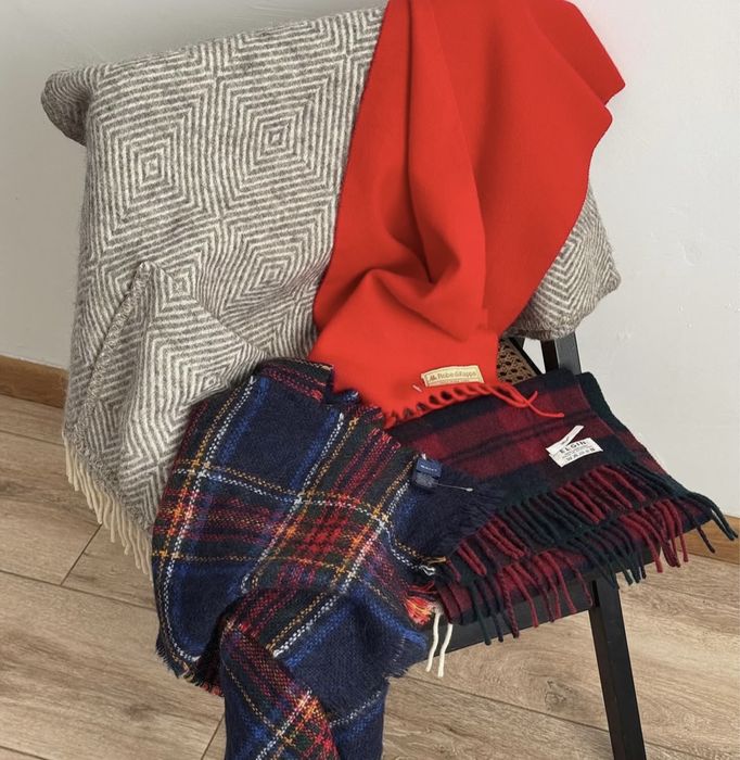 Шарф mango zara кашемір