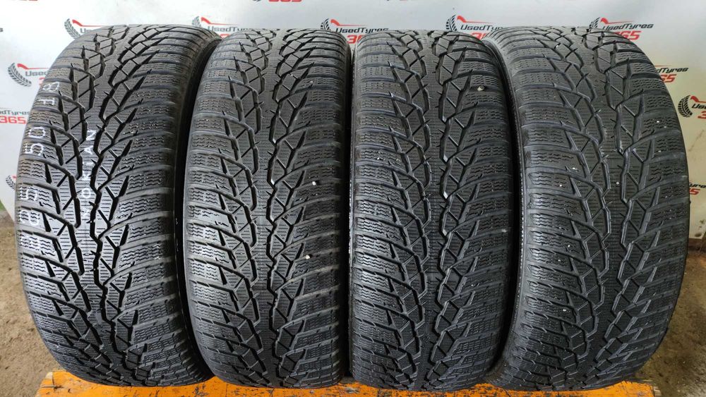 БЕЗ ПРЕДОПЛАТ Шини/Резина/Колеса Nokian 225 50 R18 99H Зима #739