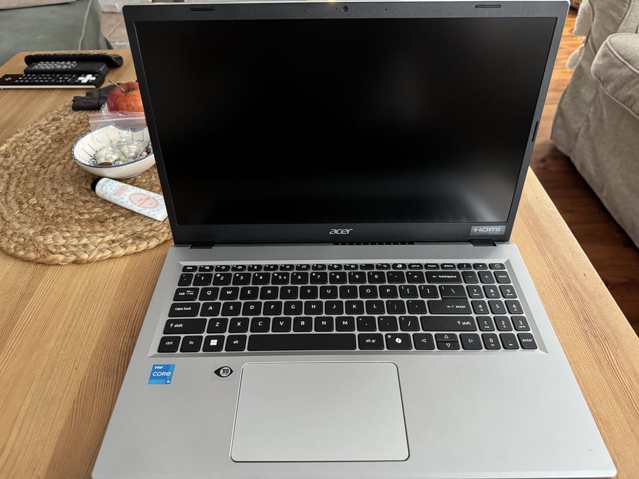Laptop Acer Extensa 15 i7-13620H/16GB/512/Win11 srebrny