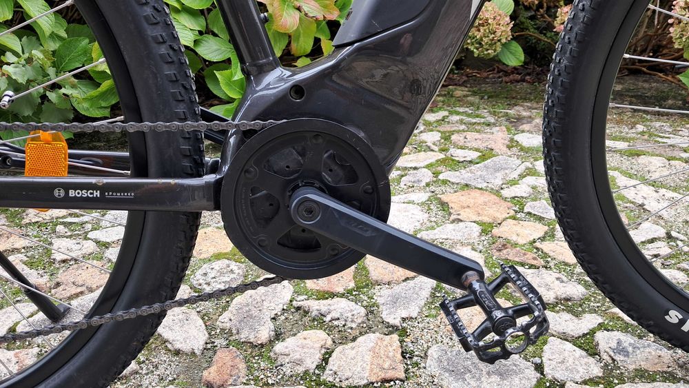 Bicicleta Eléctrica KTM Macina Ride