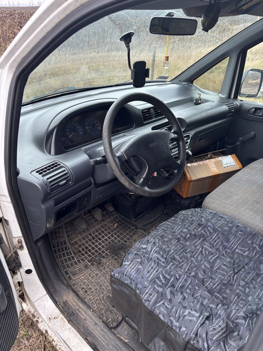 Продам автомобіль  Fiat Scudo