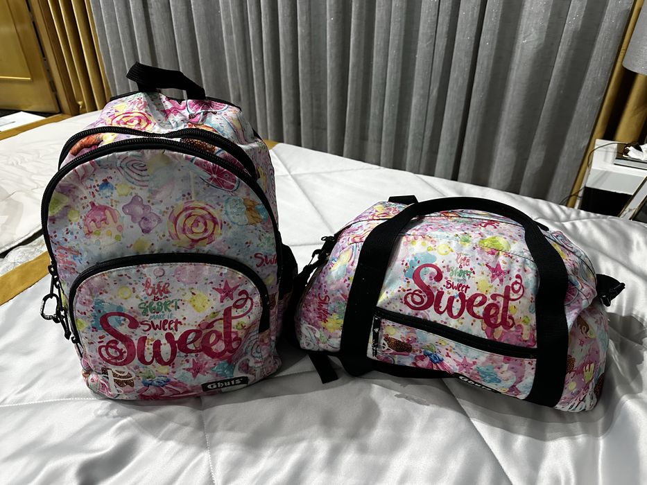 Mochila/ saco Desportivo