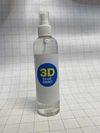 Клей для 3D друку 3D Glue Print 250 мл, адгезивный клей. 3D Glue Print