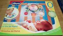 Chicco luz melodias