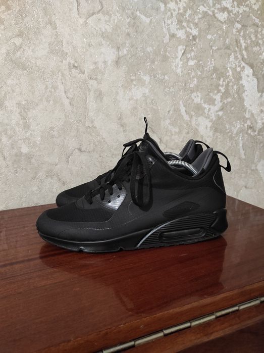 Водонепроникні Кросівки Nike Air Max 90 Ultra 45роз
