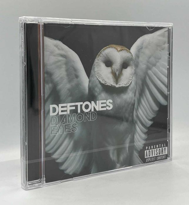 Deftones (фірмові компакт-диски)