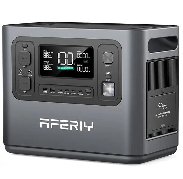 Зарядна станція 1200w, Aferiy