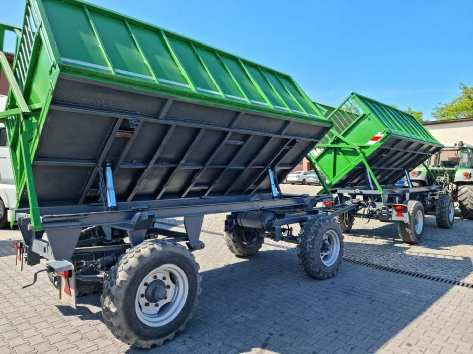 IFA IFA WH 60.11  ,  wywrotka kipper objętościowa