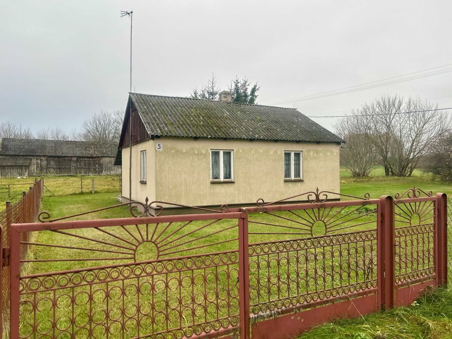 Działka 15 100 m², Wólka Okrąglik