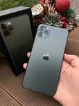 iPhone 11 PRO MAX 256GB Midnight Green Neverlock