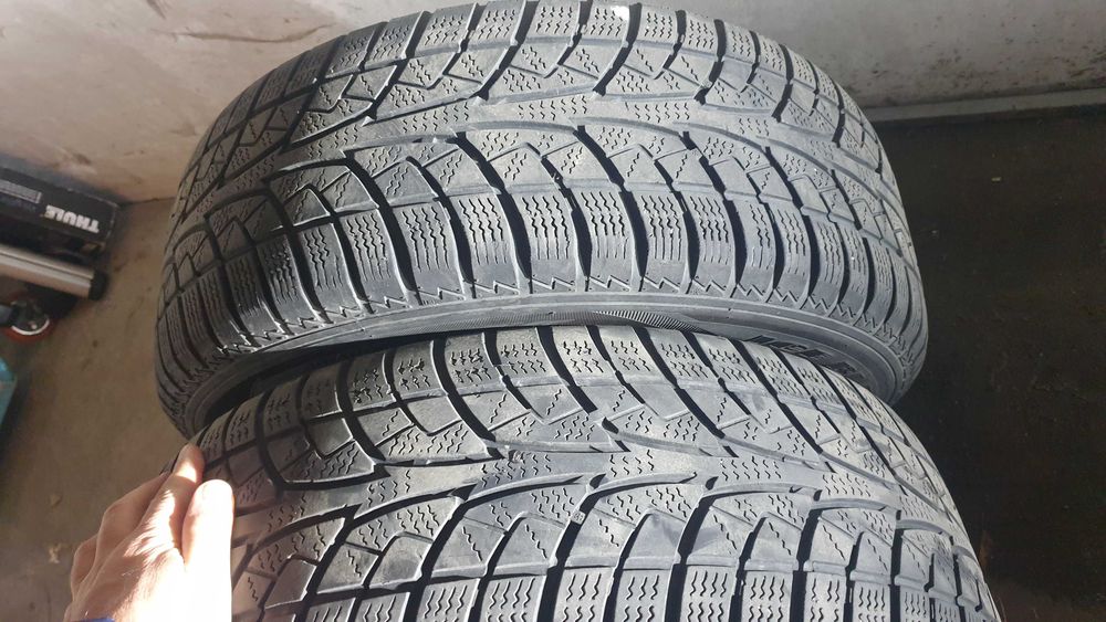 Koła BMW seria 5 zimowe 225x55R16 aluminiowe 4 szt