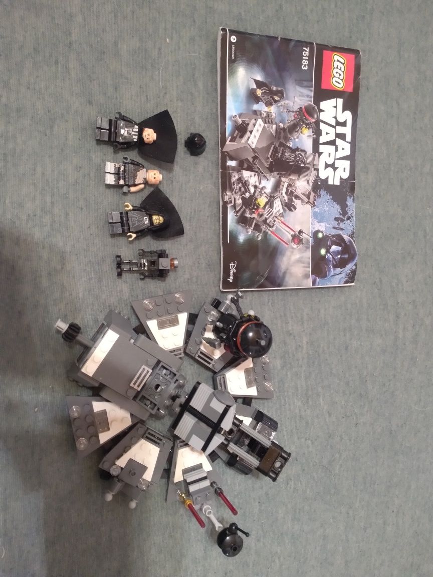 LEGO Star Wars 75183