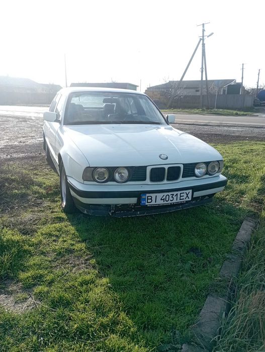 BMW 520І Е-34 М50 Б20
