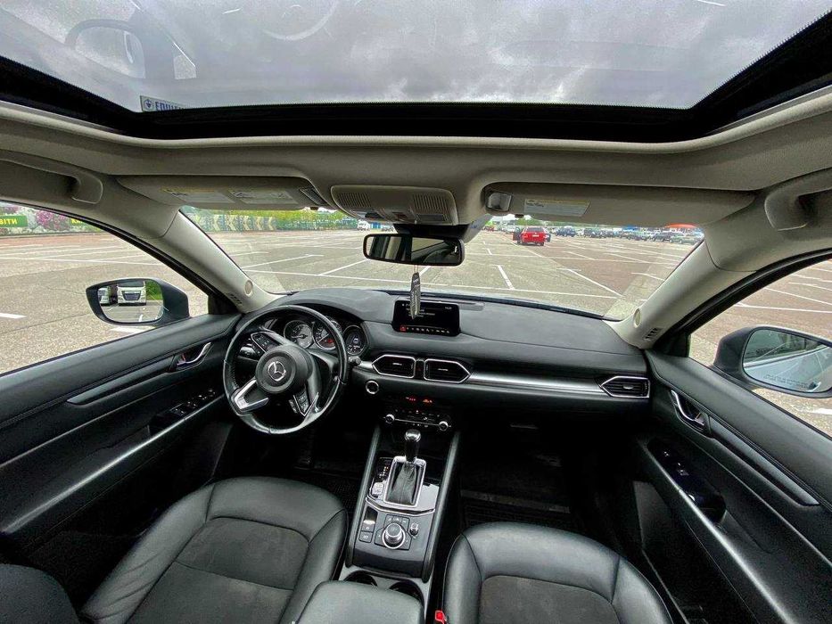 Mazda CX-5 2.5 AWD 2021