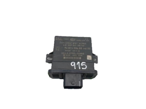 Módulo genérico CITROËN C4 Grand Picasso I (UA_)