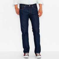 Мужские джинсы Levis 501 Rinse, 005010115 Левис, Ливайс США