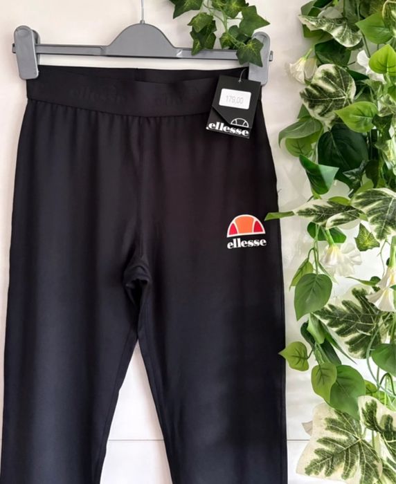 Leginsy ellesse  nowe z metką