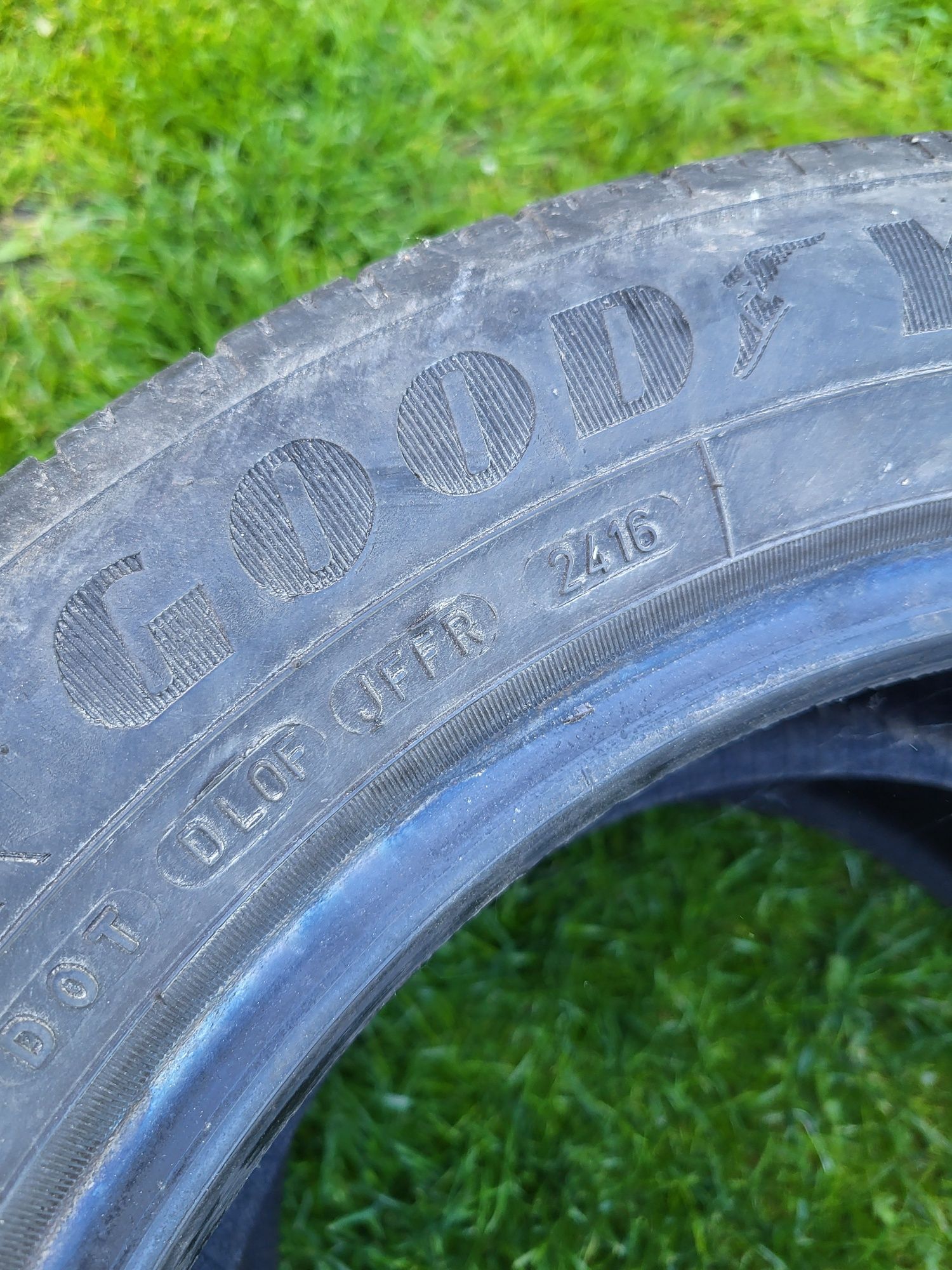 Opony GoodYear 2szt 16/205/55