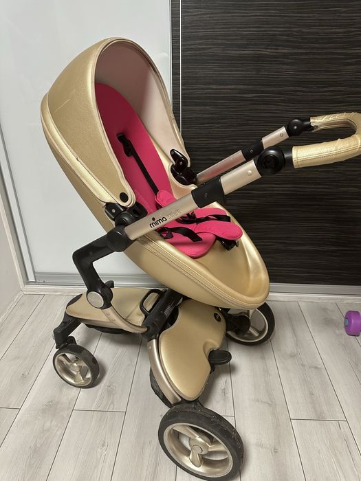Дитячий візочок Mima Xari