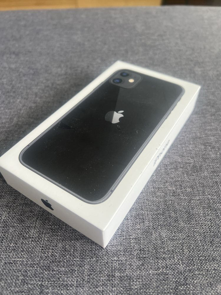 Iphone 11 128Gb Nowy Gwarancja