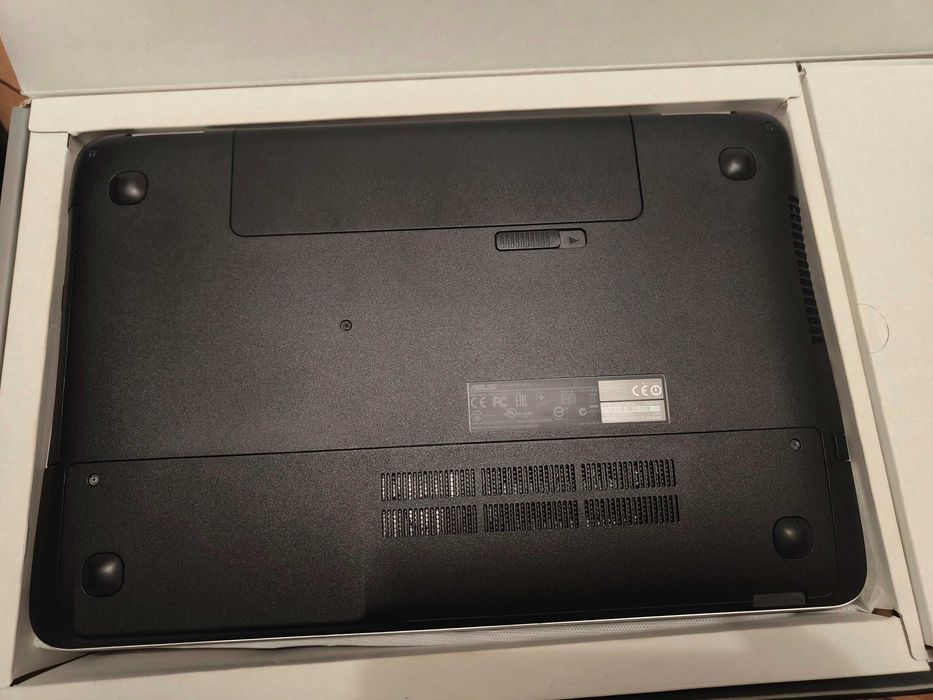 Ноутбук для игр, работы и учебы Asus N551J