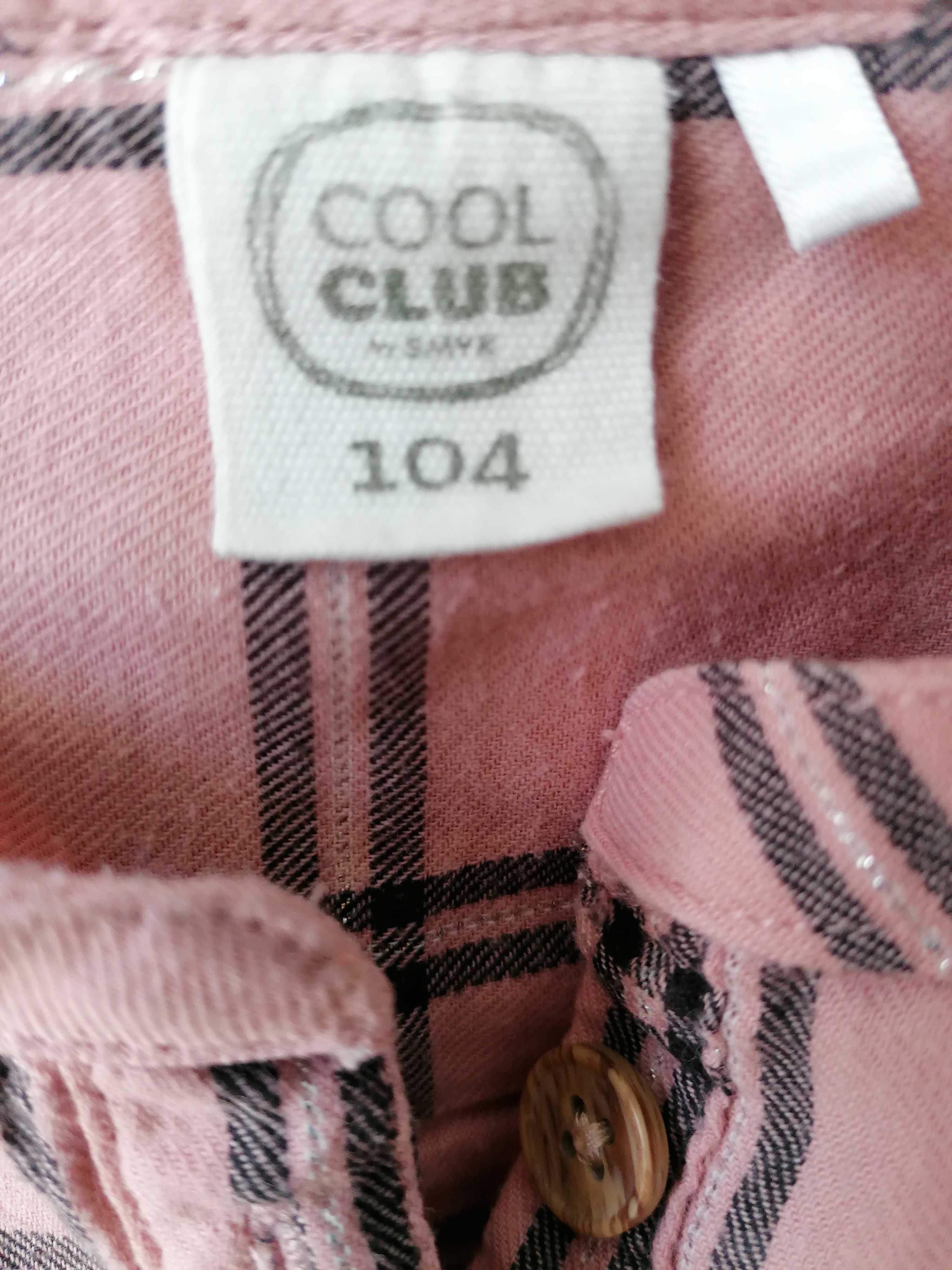 Koszula Cool Club 104 różowa tunika