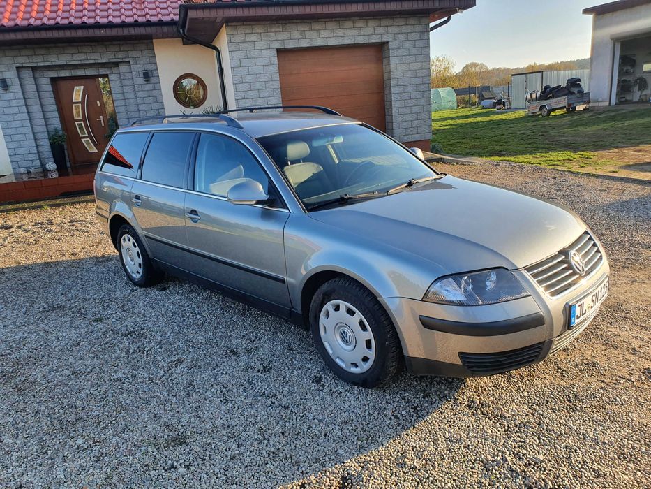 Volkswagen Passat B5 2.0 benzyna 2004r 130KM