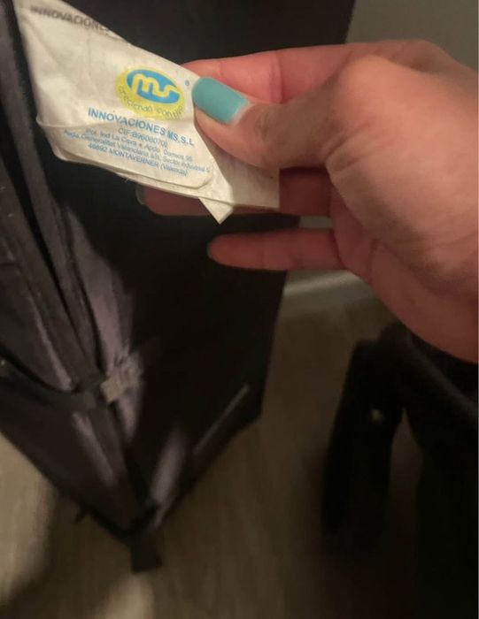 Parque infantil portátil