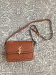 Torebka YSL camel