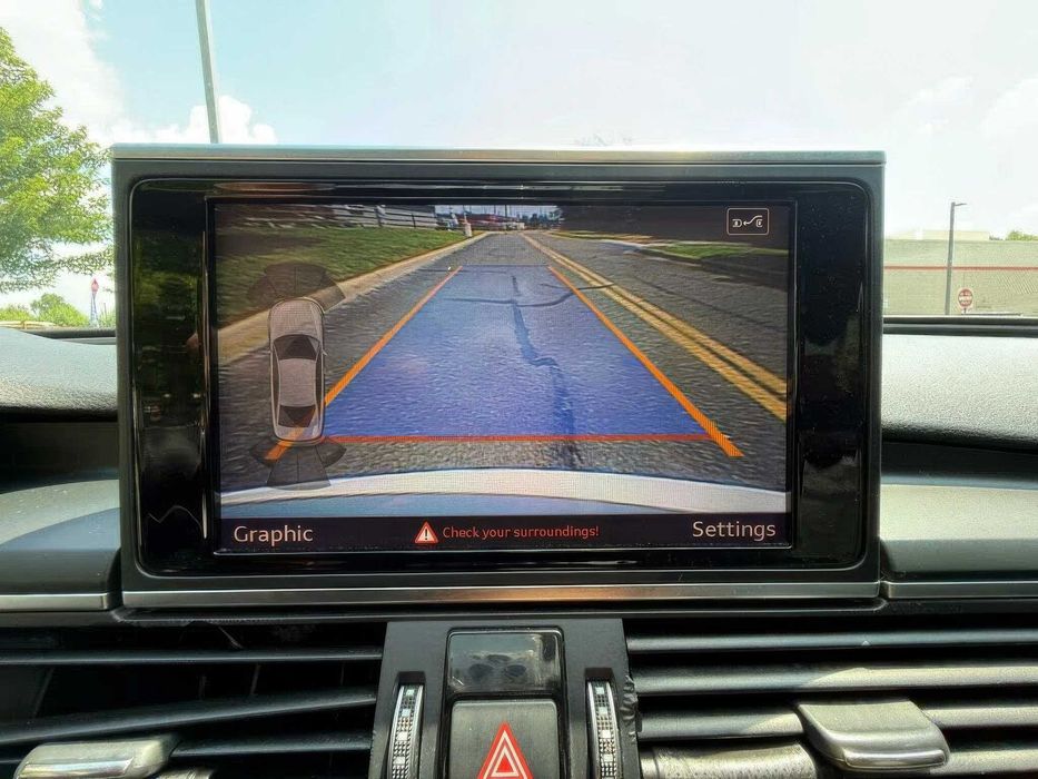 Audi A6 quattro Premium Plus      2016