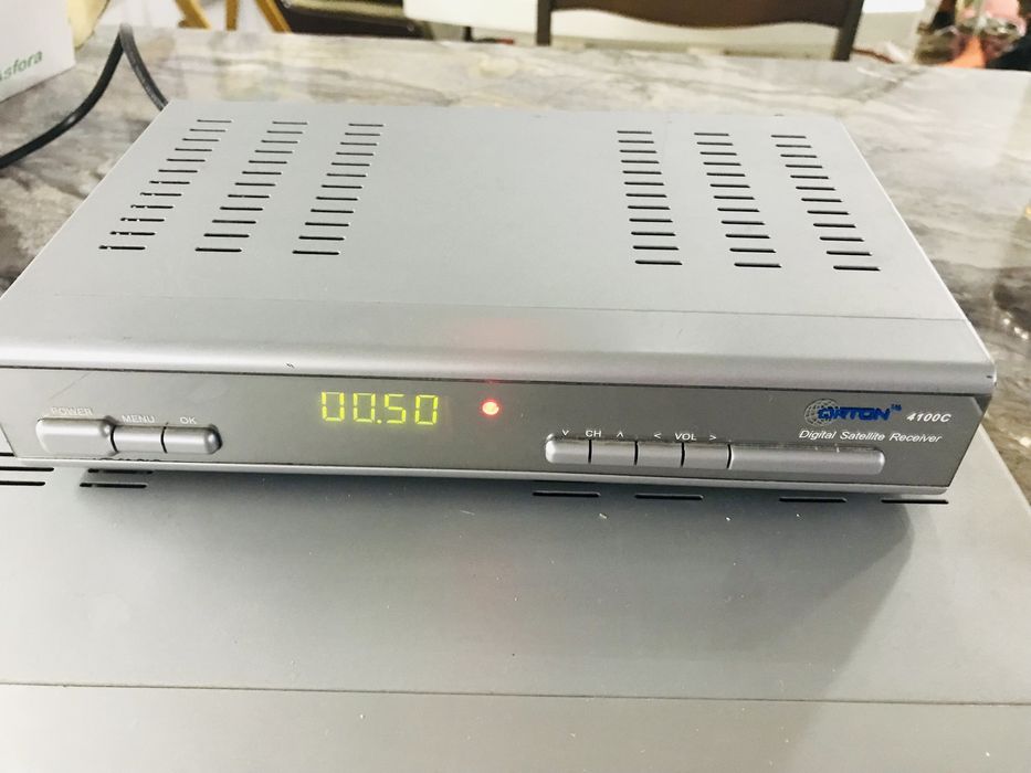 Супутниковий ресивер ORTON 4100 C