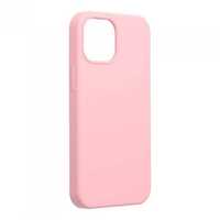 Silikonowe etui różowe Iphone 13 mini