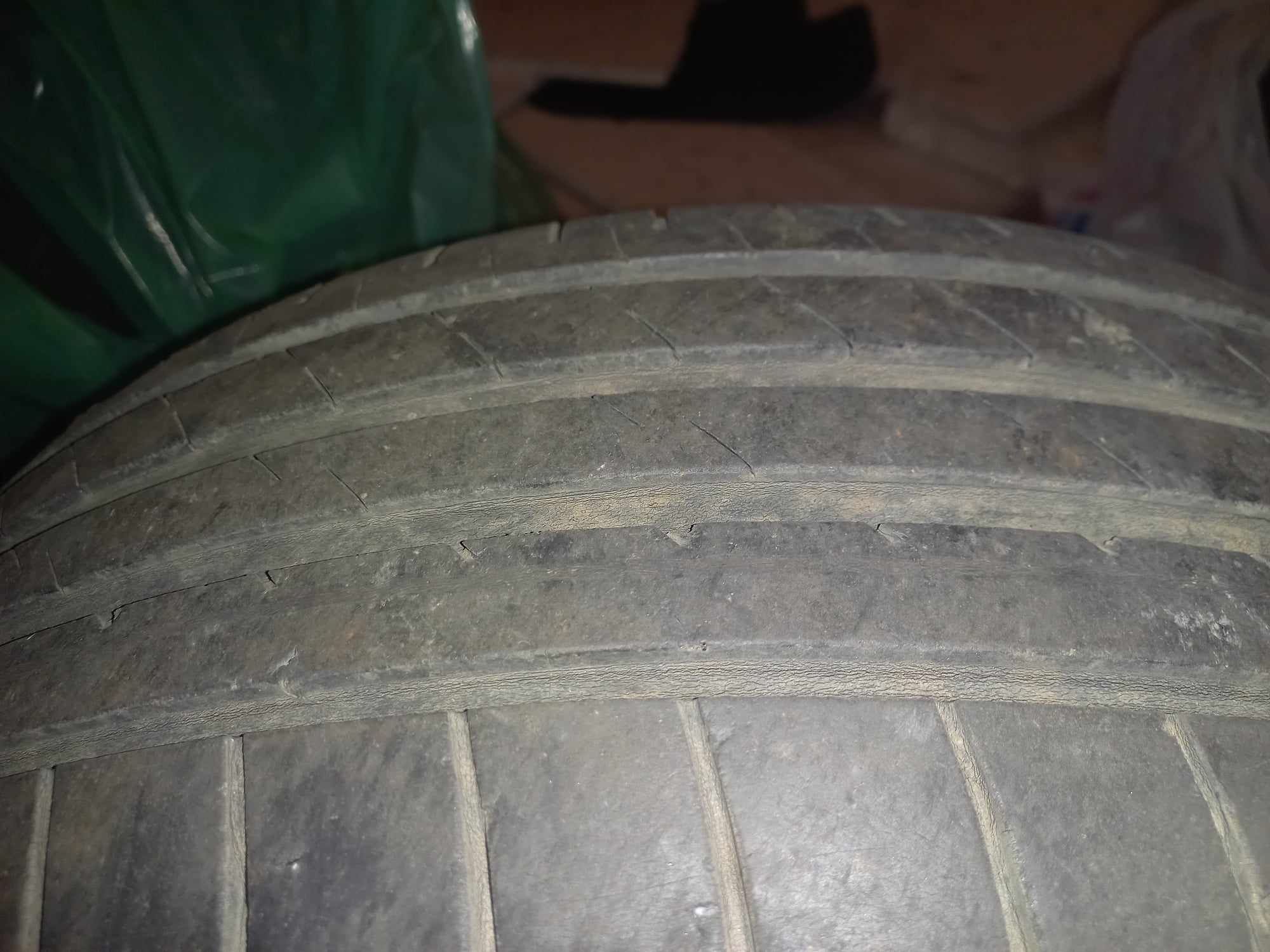 Sprzedam opony 205/55R16