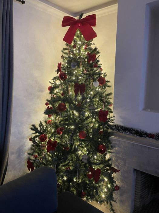 Árvore de Natal 2,50m