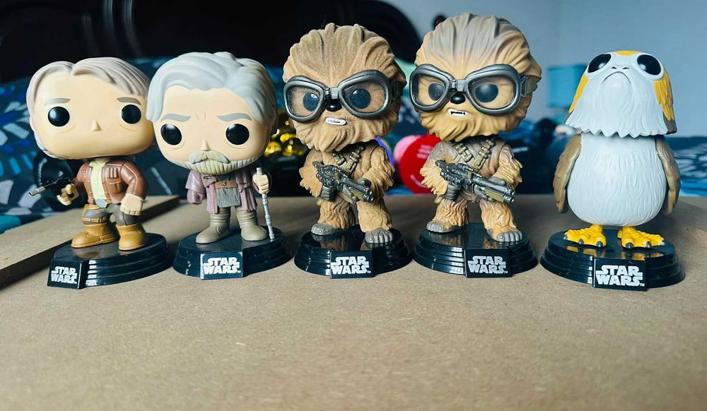 Funko POP- SEM CAIXA